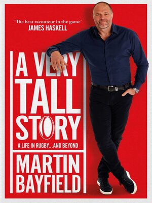 cover image of A Very Tall Story